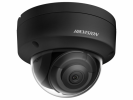 Hikvision DS-2CD2147G2H-LISU(2.8mm)(BLACK) 4Мп уличная купольная IP-камера с Smart гибридной EXIR/LED подсветкой до 30м