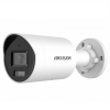 Hikvision DS-2CD2047G2H-LIU(2.8mm) 4Мп уличная цилиндрическая IP-камера с Smart гибридной EXIR/LED подсветкой до 40м