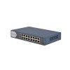 Hikvision DS-3E0516-E(B) Сетевой коммутатор | Интерфейс: LAN 16?RJ45 10/100/1'000Мбит/с