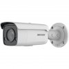 Hikvision DS-2CD2T27G2-L(C)(4mm) 2Мп уличная цилиндрическая IP-камера с LED-подсветкой до 60м