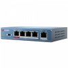 Hikvision 4 RJ45 100M PoE DS-3E0105P-E