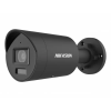 Hikvision DS-2CD2047G2H-LIU(2.8mm)(BLACK) 4Мп уличная цилиндрическая IP-камера с Smart гибридной EXIR/LED