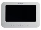 Hikvision 7“ IP видеодомофон, сенсорный 7" цветной TFT LCD, экран с разрешением 800х400 DS-KH6310-WL