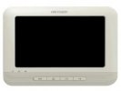 Hikvision Внутренний IP-монитор с 7 TFT дисплеем, разрешение 800х480 DS-KH6210-L