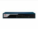 Hikvision 4 RJ45 100M PoE (1-4); 4 RJ45 100M (5-8) DS-3E0108P-E