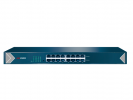 Hikvision 16 RJ45 1000M (15й и 16й-Uplink порты) DS-3E0516-E