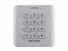 Hikvision Считыватель Mifare карт с механической клавиатурой DS-K1801MK
