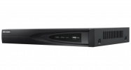 Hikvision 4-х канальный IP-видеорегистратор c PoE Видеовход DS-7604NI-K1/4P(B)
