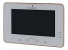 HikVision IP видеодомофон, сенсорный 7 цветной TFT LCD экран с разрешением 1024х600 DS-KH8300-T