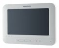 HikVision IP видеодомофон, сенсорный 7 цветной TFT LCD экран с разрешением 800х480 DS-KH6310
