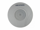 Hikvision Микрофон для видеонаблюдения, дальность действия до 70м2 DS-2FP2020