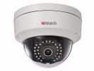 Hikvision 1,3Мп уличная купольная мини IP-камера ИК-подсветкой до 15м 1/3'' CMOS матрица DS-I122 (8 mm)