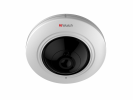 Hikvision 3Мп внутренняя купольная панорамная IP-камера 1/2.8'' Progressive Scan CMOS матрица DS-I351