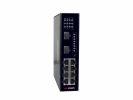 Hikvision Неуправляемый, 8 RJ45 100M RJ45 PoE,2 Uplink 1000М SFP порта DS-3T0310P
