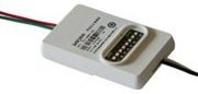 Hikvision Расширитель шины MBUS на 1 шлейф/зону DS-PM-MI1