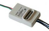 Hikvision Расширитель шины MBUS на 2 шлейф/зоны DS-PM-MI2