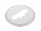 Hikvision Монтажное основание для iDS-2CD6810F/C DS-1227ZJ-P1