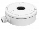 Hikvision Монтажная коробка для купольных камер, алюминий, 164,8х137х53,4 мм DS-1280ZJ-DM22