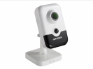 Hikvision 6Мп компактная IP-камера с Wi-Fi с EXIR-подсветкой до 10м, DS-2CD2463G0-IW(2.8mm)(W)