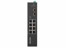 Hikvision Неуправляемый, 6 RJ45 1000M PoE с грозозащитой 6кВ; DS-3T0510HP-E/HS