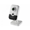 Hikvision 2Мп внутренняя IP-камера c EXIR-подсветкой до 10м, DS-I214W(B) (2.0 mm)