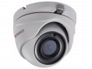 Hikvision 5Мп уличная HD-TVI камера с EXIR-подсветкой до 20м, DS-T503P(B) (3.6 mm)