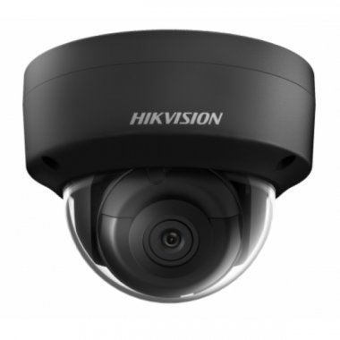 Фотография товара 'Hikvision DS-2CD2747G2HT-LIZS(2.8-12mm) (BLACK) 4Мп уличная купольная IP-камера c Smart гибридной EXIR/LED подсветкой до 40м'