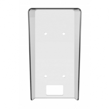 Фотография товара 'Hikvision DS-KABV6113-RS Козырек для настенного монтажа вызывной панели серии VDP-D2201/2211'