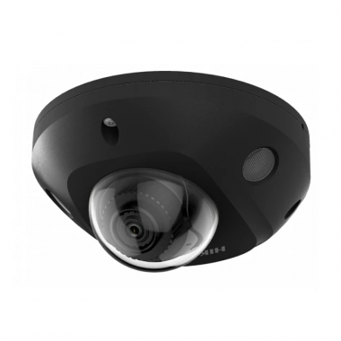 Фотография товара 'Hikvision DS-2CD2543G2-IWS(4mm) 4Мп уличная компактная IP-камера с Wi-Fi, EXIR-подсветкой до 30м'