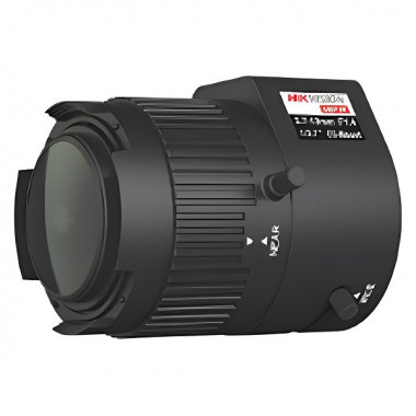 Фотография товара 'Hikvision TV2713D-6MPIR Вариофокальный 6Мп объектив 1/2.7"; 2.7-13мм F1.4-С; крепление CS'