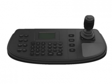Фотография товара 'Hikvision DS-1006KI(B) Клавиатура управления LCD-экран с разрешением 128х64; 4-х позиционный джойстик'