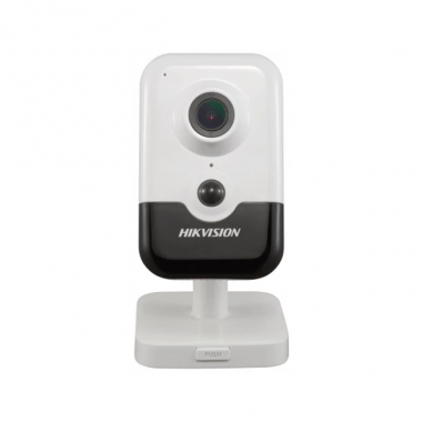 Фотография товара 'Hikvision DS-2CD2423G0-IW(2.8mm)(W) 2Мп компактная IP-камера с W-Fi и EXIR-подсветкой до 10м 1/2.7"'