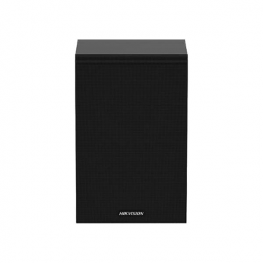 Фотография товара 'Hikvision DS-QAZ1120G1-B Кабинетный громкоговоритель 20 Вт(основной) PoE; Макс. SPL: 101 дБ; от 100 Гц до 20 кГц'