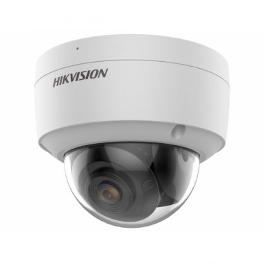 Фотография товара 'Hikvision DS-2CD2127G2-SU(C)(2.8mm) 2Мп уличная купольная IP-камера с технологией AcuSense 1/2.8"'