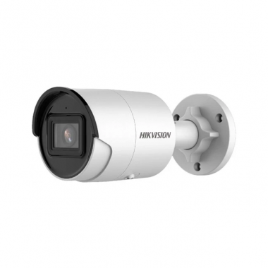 Фотография товара 'Hikvision DS-2CD2023G2-IU(2.8mm)(D) 2Мп уличная цилиндрическая IP-камера с EXIR-подсветкой до 40м'