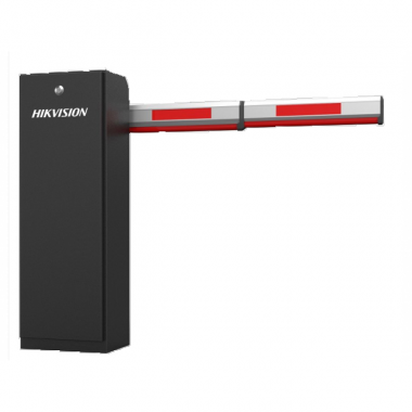 Фотография товара 'Hikvision DS-TMG4B0-LA(4m) Шлагбаум 4м Тип стрелы: средняя скорость Скорость подъема: 3с'