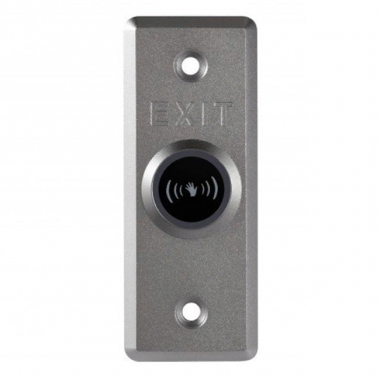 Фотография товара 'Hikvision DS-K7P04 Бесконтактная кнопка выхода 1A@DC30В, 0.5A@AC125В макс.'