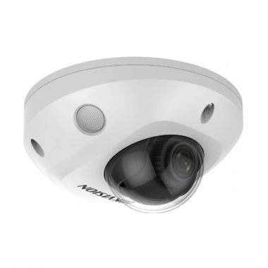 Фотография товара 'Hikvision DS-2CD2543G2-IWS(2.8mm) 4Мп уличная компактная IP-камера с Wi-Fi и EXIR-подсветкой до 30м'