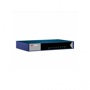 Фотография товара 'Hikvision DS-3E0508-E(B) Сетевой коммутатор | Интерфейс: LAN 8?RJ45 10/100/1'000Мбит/с'