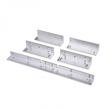 Фотография товара 'Hikvision DS-K4H258D-LZ Комплект монтажных уголков для электромагнитных замков DS-K4H258D'