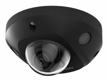 Фотография товара 'Hikvision DS-2CD2583G2-IS(2.8mm)(BLACK) 8Мп уличная компактная IP-камера с EXIR-подсветкой до 30м'