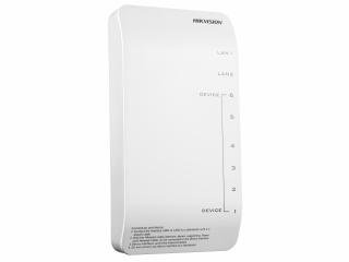 Фотография товара 'Hikvision Коммутатор 8 x 100Мб/с портов DS-KAD606-P'