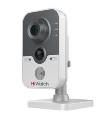 Фотография товара 'Hikvision 1Мп внутренняя IP-камера c ИК-подсветкой до 10м 1/4'' CMOS матрица DS-I114 (4 mm)'