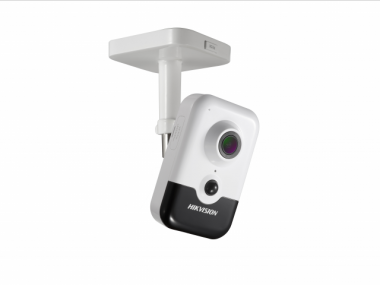 Фотография товара 'Hikvision 2Мп IP-камера с W-Fi и EXIR-подсветкой до 10м 1/2.8" Progressive Scan CMOS DS-2CD2423G0-IW (4mm)'