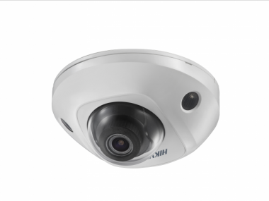 Фотография товара 'Hikvision 2Мп IP-камера с EXIR-подсветкой до 10м 1/2.8" Progressive Scan CMOS DS-2CD2523G0-IS (4mm)'