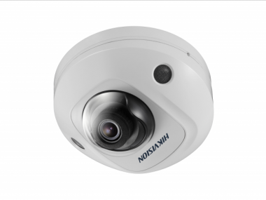 Фотография товара 'Hikvision 2Мп IP-камера с Wi-Fi и EXIR-подсветкой до 10м 1/2.8" Progressive Scan CMOS DS-2CD2523G0-IWS (4mm)'