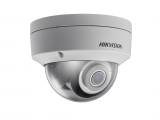 Фотография товара 'Hikvision 4Мп IP-камера с EXIR-подсветкой до 30м 1/3" Progressive Scan CMOS DS-2CD2143G0-IS (8mm)'
