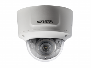 Фотография товара 'Hikvision 8Мп IP-камера с EXIR-подсветкой до 30м 1/2,5" Progressive Scan CMOS DS-2CD2783G0-IZS'
