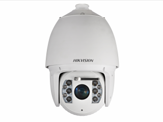 Фотография товара 'Hikvision 2Мп IP-камера с ИК-подсветкой до 150м и дворником 1/2.8’’ Progressive Scan CMOS DS-2DF7225IX-AELW'