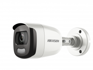Фотография товара 'Hikvision 2Мп HD-TVI камера с LED подсветкой до 20м 1/2.8" Progressive Scan CMOS DS-2CE10DFT-F(6mm)'